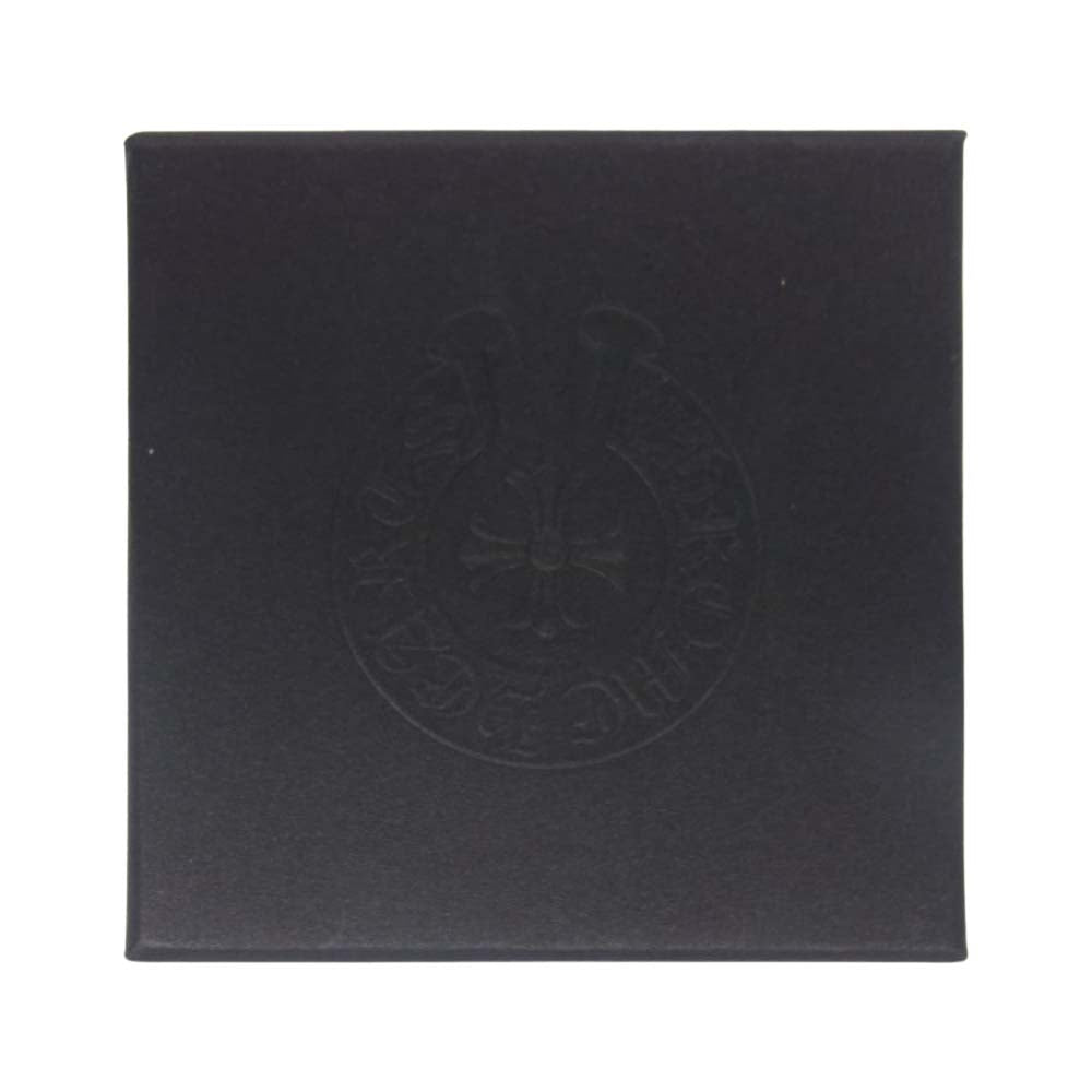 CHROME HEARTS クロムハーツ（原本無） 22K NECKCHAIN 18inch ロール チェーン ゴールド系【美品】【中古】