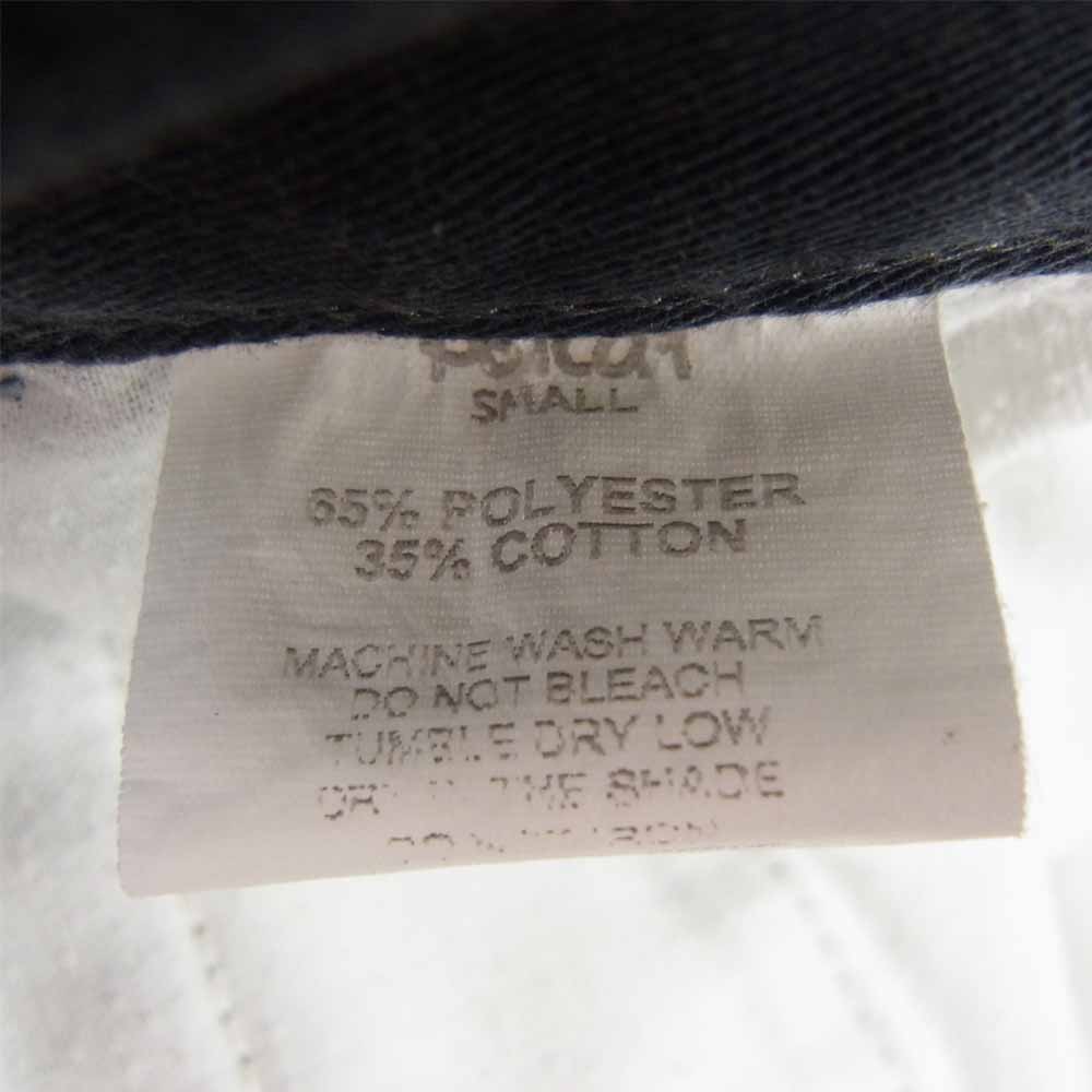 Psicom サイコム ワイド ストレート パンツ グレー系 S【中古】