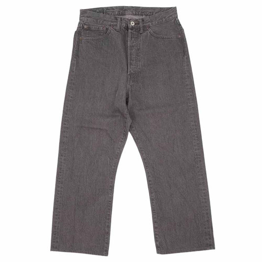 TENDERLOIN テンダーロイン T-RIDERS デニム パンツ グレー系 30【中古】