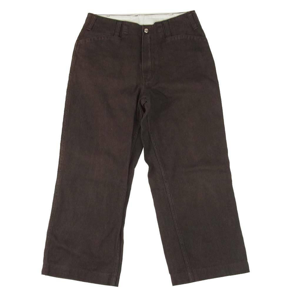 TENDERLOIN テンダーロイン T-BDP PIQUE ピケ ワーク パンツ【中古】