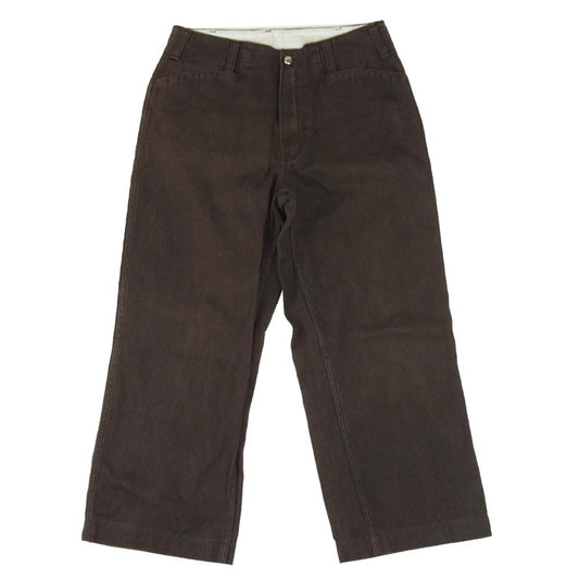 TENDERLOIN テンダーロイン T-BDP PIQUE ピケ ワーク パンツ【中古】