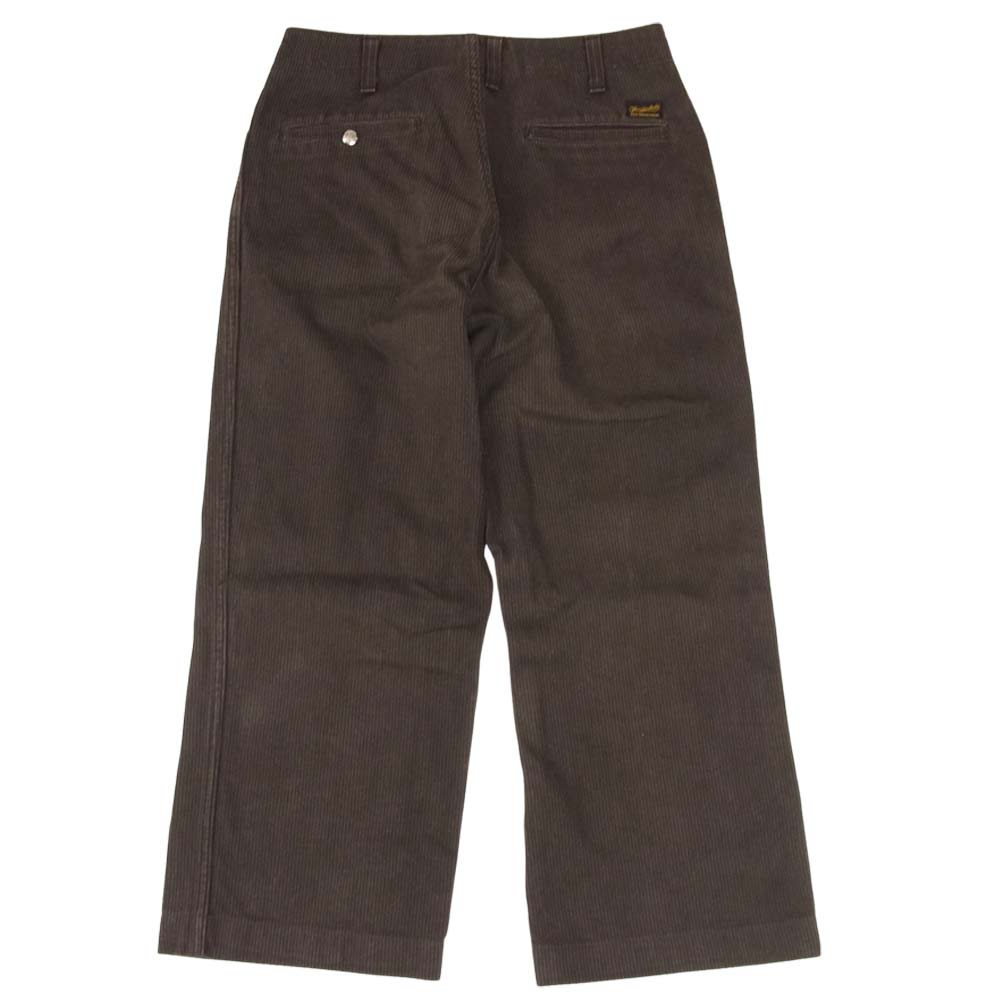 TENDERLOIN テンダーロイン T-BDP PIQUE ピケ ワーク パンツ【中古】