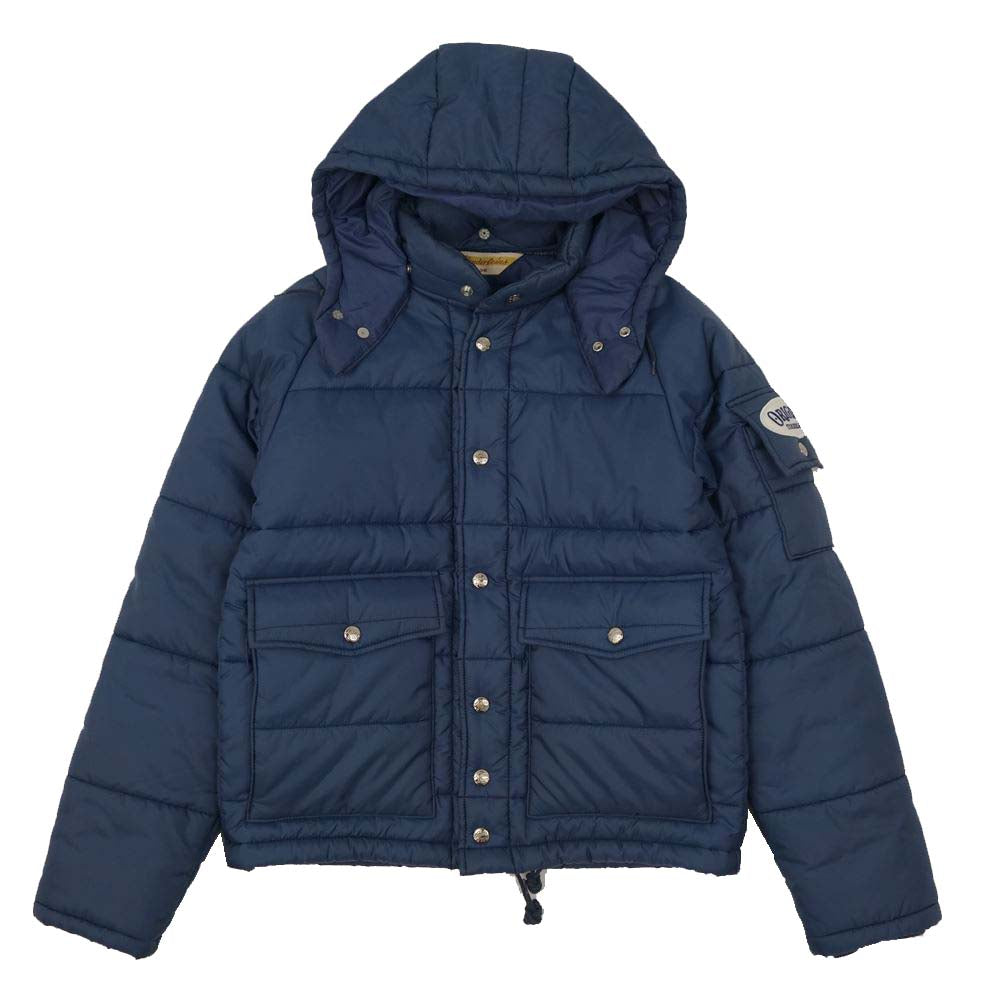 TENDERLOIN テンダーロイン T-NRA JKT RACING レーシング ジャケット ネイビー系 XS【中古】