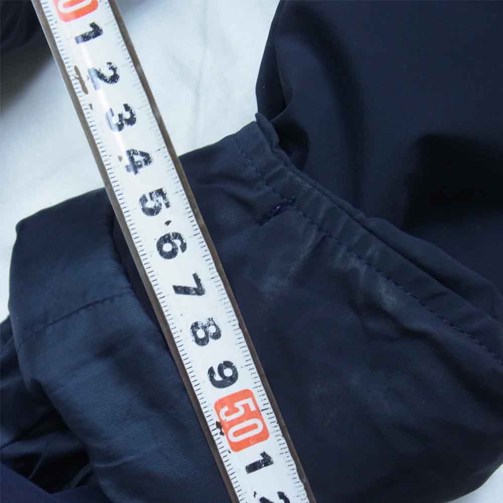 DESCENTE デサント DIA3774U 水沢ダウン ALLTERRAIN STORM オルテライン ストーム フーデッド ダウン ジャケット ダークネイビー系 M【中古】