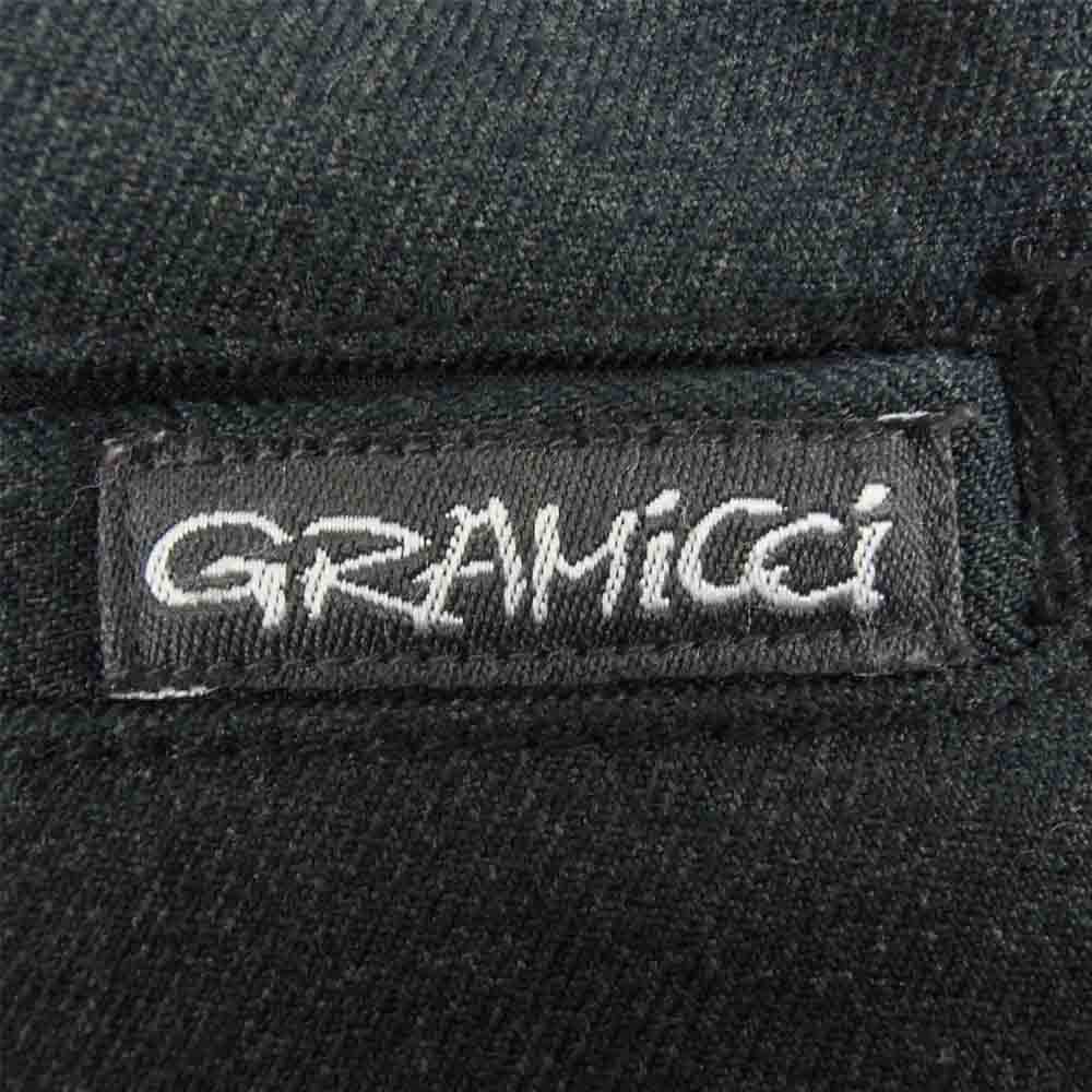 Gramicci グラミチ GMP-18F642 Narrow Climbing Pant ナロー クライミング イージー パンツ グレー系 L【中古】