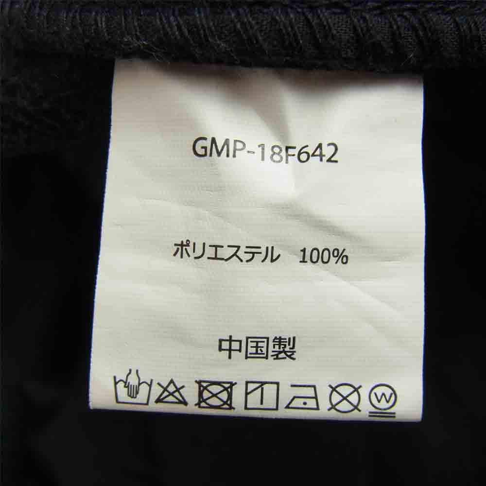 Gramicci グラミチ GMP-18F642 Narrow Climbing Pant ナロー クライミング イージー パンツ グレー系 L【中古】