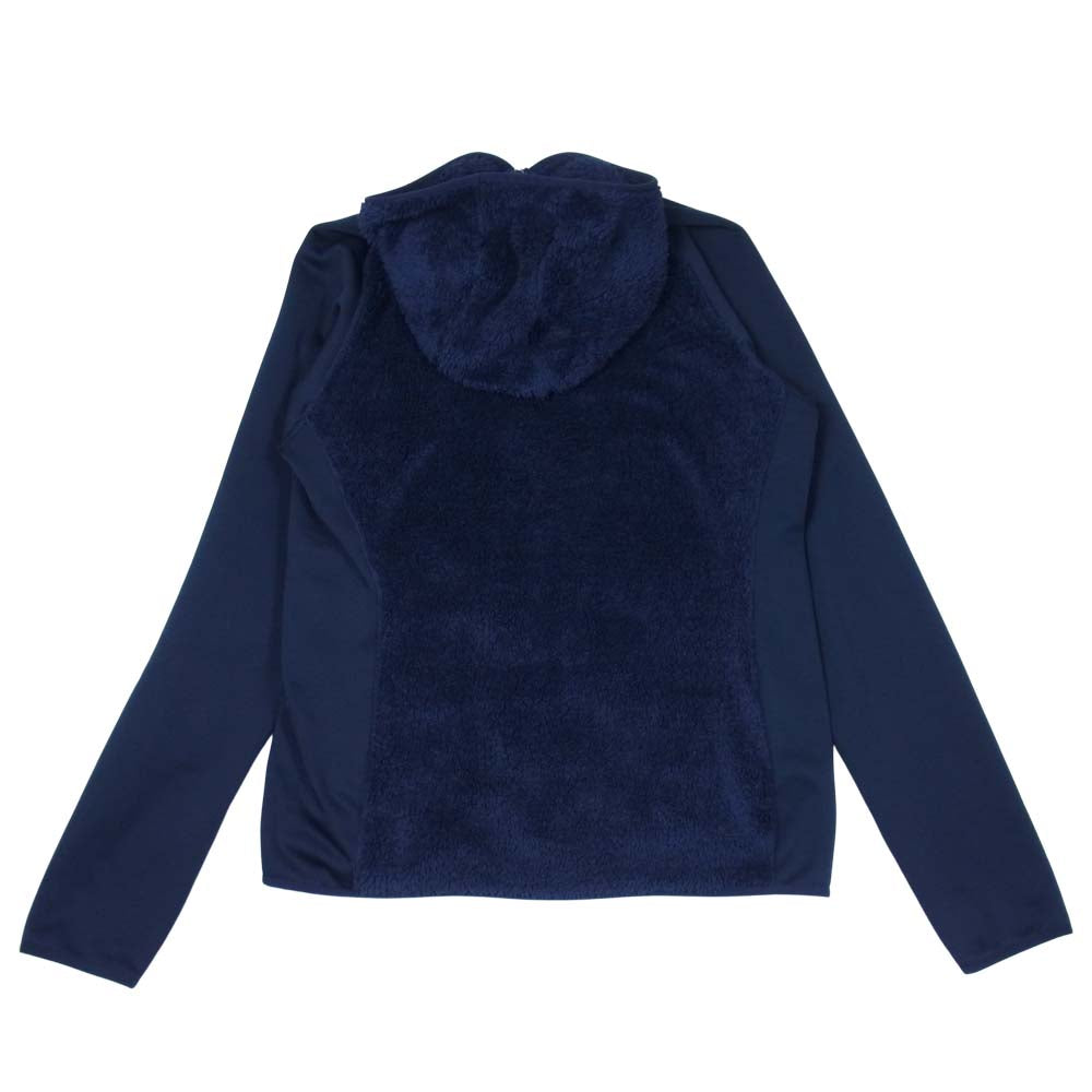 patagonia パタゴニア 18AW 25921 Los Gatos Hoody ロス ガトス フーディ フリースジャケット ネイビー系 M【中古】