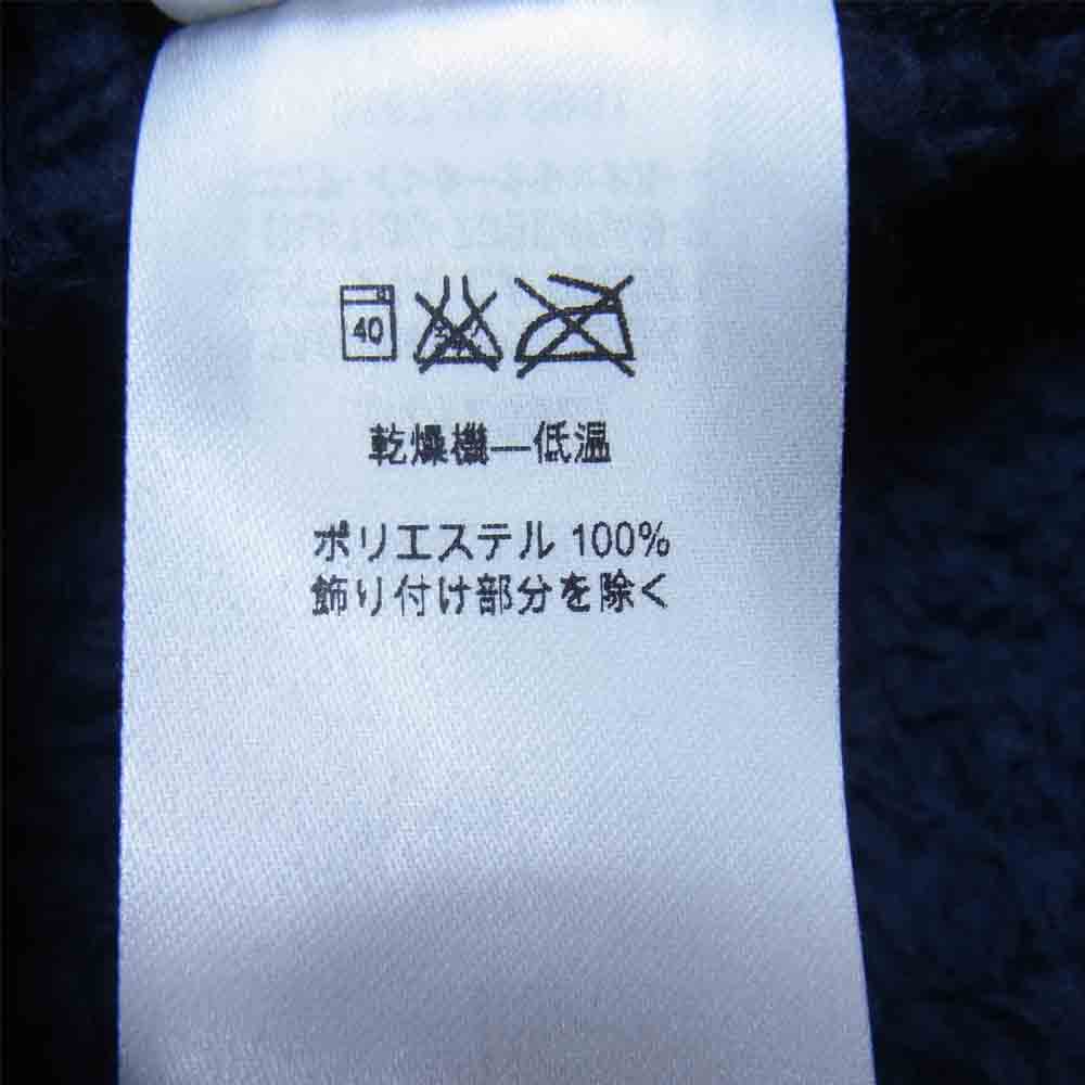 patagonia パタゴニア 18AW 25921 Los Gatos Hoody ロス ガトス フーディ フリースジャケット ネイビー系 M【中古】