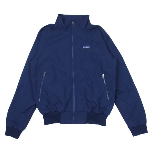 patagonia パタゴニア 15SS 28150SP15 BAGGIES JACKET バギーズジャケット バギーズ ネイビー系 S【中古】