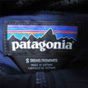 patagonia パタゴニア 15SS 28150SP15 BAGGIES JACKET バギーズジャケット バギーズ ネイビー系 S【中古】