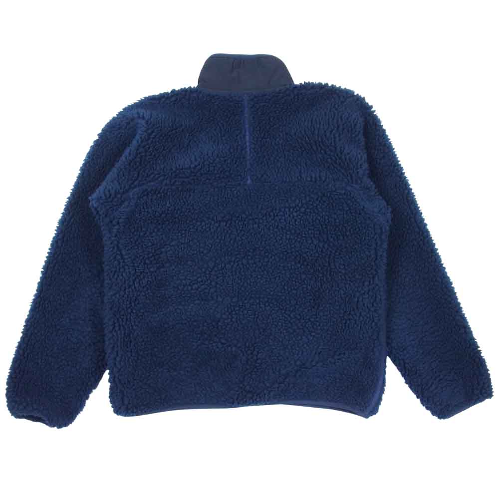 patagonia パタゴニア 10961FA USA製 CLASSIC RETRO CARDIGAN クラシック レトロカーディガン ネイビー系 S【中古】