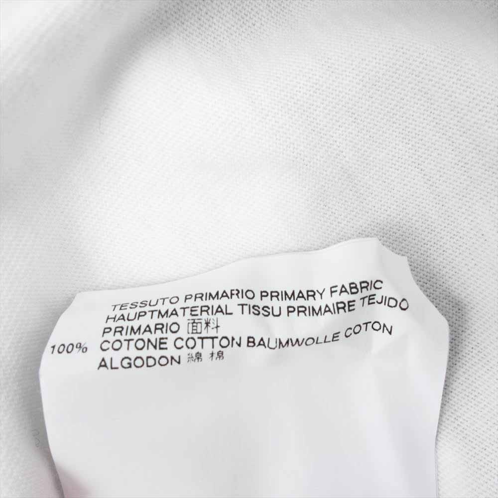 MAISON MARGIELA メゾンマルジェラ 18AW S30GC0651 limited editions ESTNATION ROPPONGI 15th Anniversary 3枚セット パックT 半袖 L【中古】