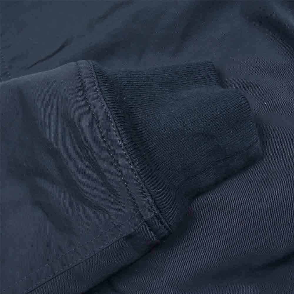 Rick Owens リックオウエンス DU16F8960-MU DRKSHDW ダークシャドウ ロング ボンバーコート MA-1 ブラック系 S【中古】