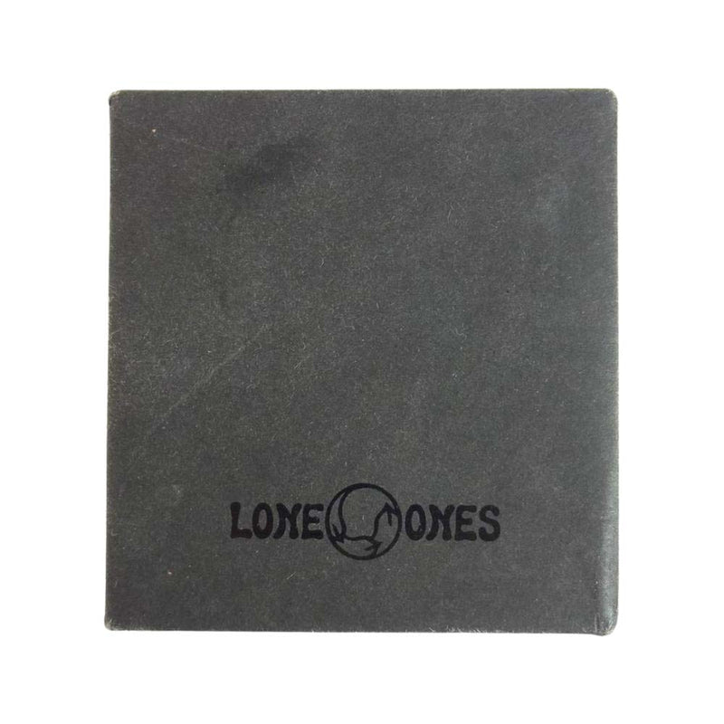 LONE ONES ロンワンズ 販売証明カード付属 DoveBell L ドーヴベル ペンダント トップ シルバー系【中古】