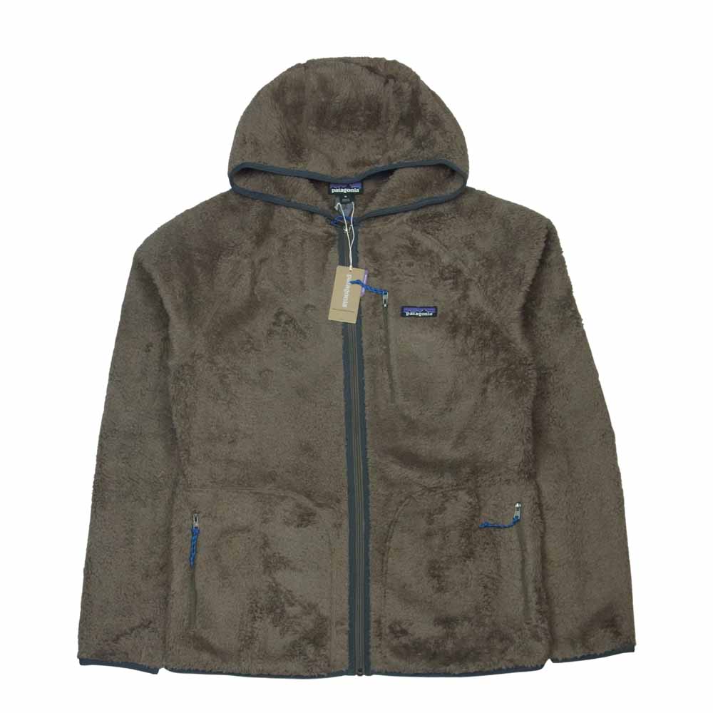 patagonia パタゴニア 21AW 25922 LOS GATOS HOODY ロス ガトス フーディ フリース ジャケット Topsoil Brown M【新古品】【未使用】【中古】