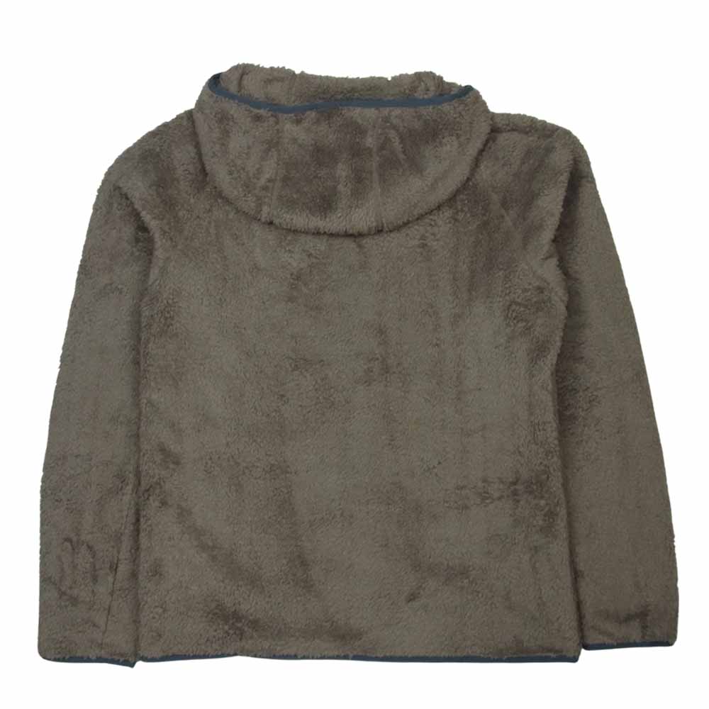 patagonia パタゴニア 21AW 25922 LOS GATOS HOODY ロス ガトス フーディ フリース ジャケット Topsoil Brown M【新古品】【未使用】【中古】