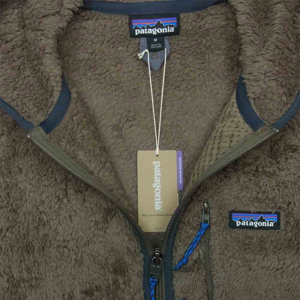 patagonia パタゴニア 21AW 25922 LOS GATOS HOODY ロス ガトス フーディ フリース ジャケット Topsoil Brown M【新古品】【未使用】【中古】
