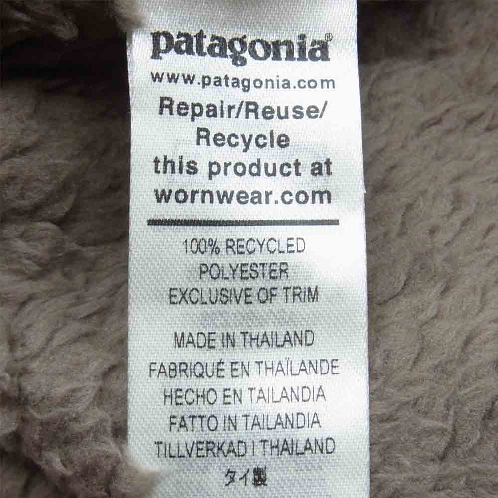 patagonia パタゴニア 21AW 25922 LOS GATOS HOODY ロス ガトス フーディ フリース ジャケット Topsoil Brown M【新古品】【未使用】【中古】