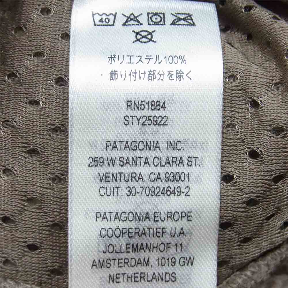patagonia パタゴニア 21AW 25922 LOS GATOS HOODY ロス ガトス フーディ フリース ジャケット Topsoil Brown M【新古品】【未使用】【中古】