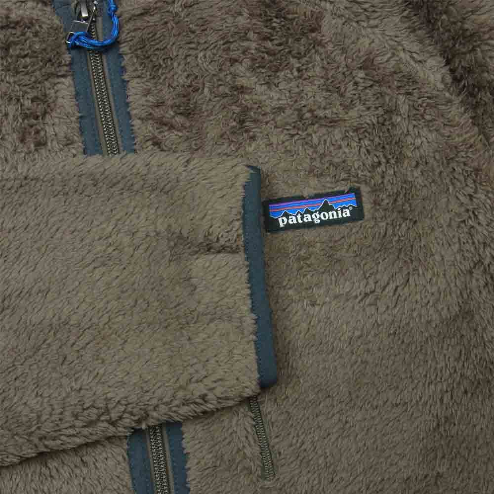 patagonia パタゴニア 21AW 25922 LOS GATOS HOODY ロス ガトス フーディ フリース ジャケット Topsoil Brown M【新古品】【未使用】【中古】