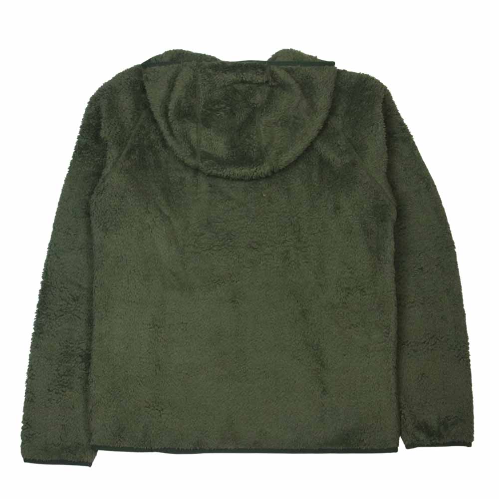 patagonia パタゴニア 21AW 25922 LOS GATOS HOODY ロス ガトス フーディ フリース ジャケット Basin Green M【新古品】【未使用】【中古】