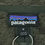 patagonia パタゴニア 21AW 25922 LOS GATOS HOODY ロス ガトス フーディ フリース ジャケット Basin Green M【新古品】【未使用】【中古】