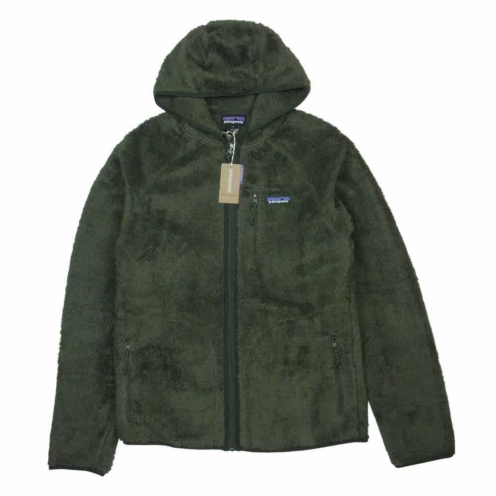 patagonia パタゴニア 21AW 25922 LOS GATOS HOODY ロス ガトス フーディ フリース ジャケット Basin Green S【新古品】【未使用】【中古】