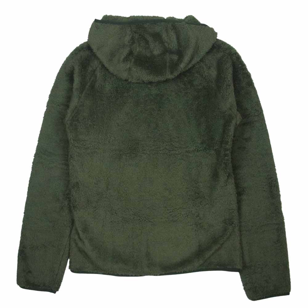 patagonia パタゴニア 21AW 25922 LOS GATOS HOODY ロス ガトス フーディ フリース ジャケット Basin Green S【新古品】【未使用】【中古】