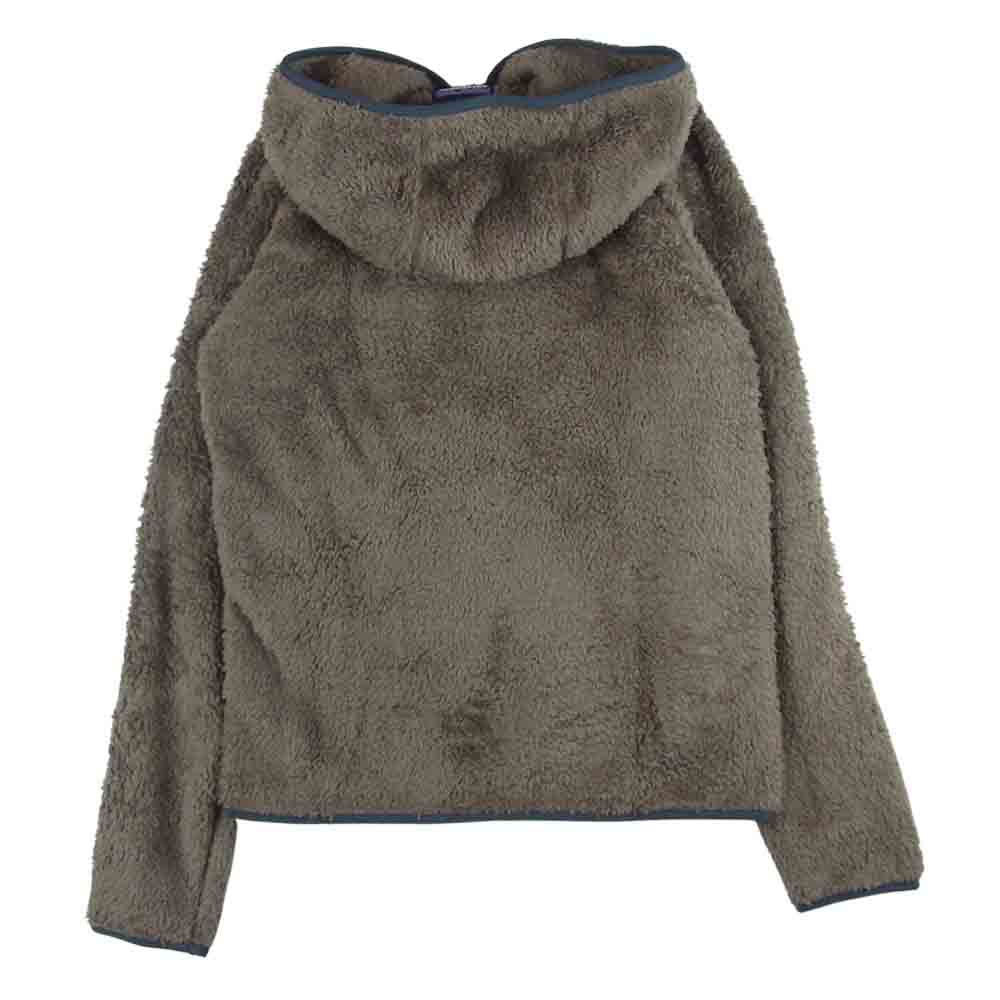 patagonia パタゴニア 21AW 25922 LOS GATOS HOODY ロス ガトス フーディ フリース ジャケット Topsoil Brown S【新古品】【未使用】【中古】