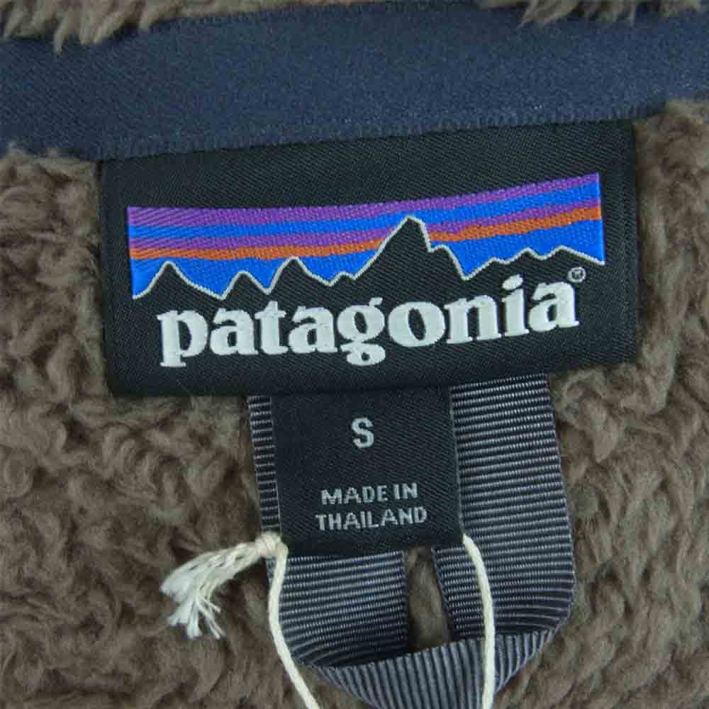 patagonia パタゴニア 21AW 25922 LOS GATOS HOODY ロス ガトス フーディ フリース ジャケット Topsoil Brown S【新古品】【未使用】【中古】