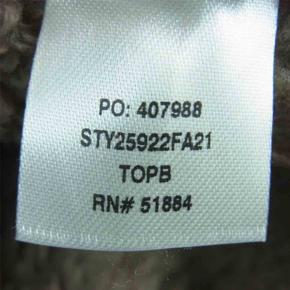 patagonia パタゴニア 21AW 25922 LOS GATOS HOODY ロス ガトス フーディ フリース ジャケット Topsoil Brown S【新古品】【未使用】【中古】