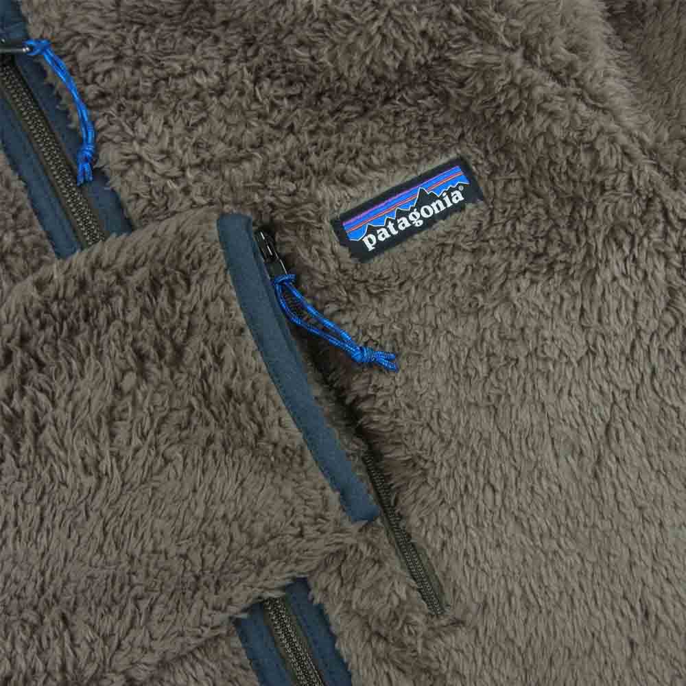 patagonia パタゴニア 21AW 25922 LOS GATOS HOODY ロス ガトス フーディ フリース ジャケット Topsoil Brown S【新古品】【未使用】【中古】