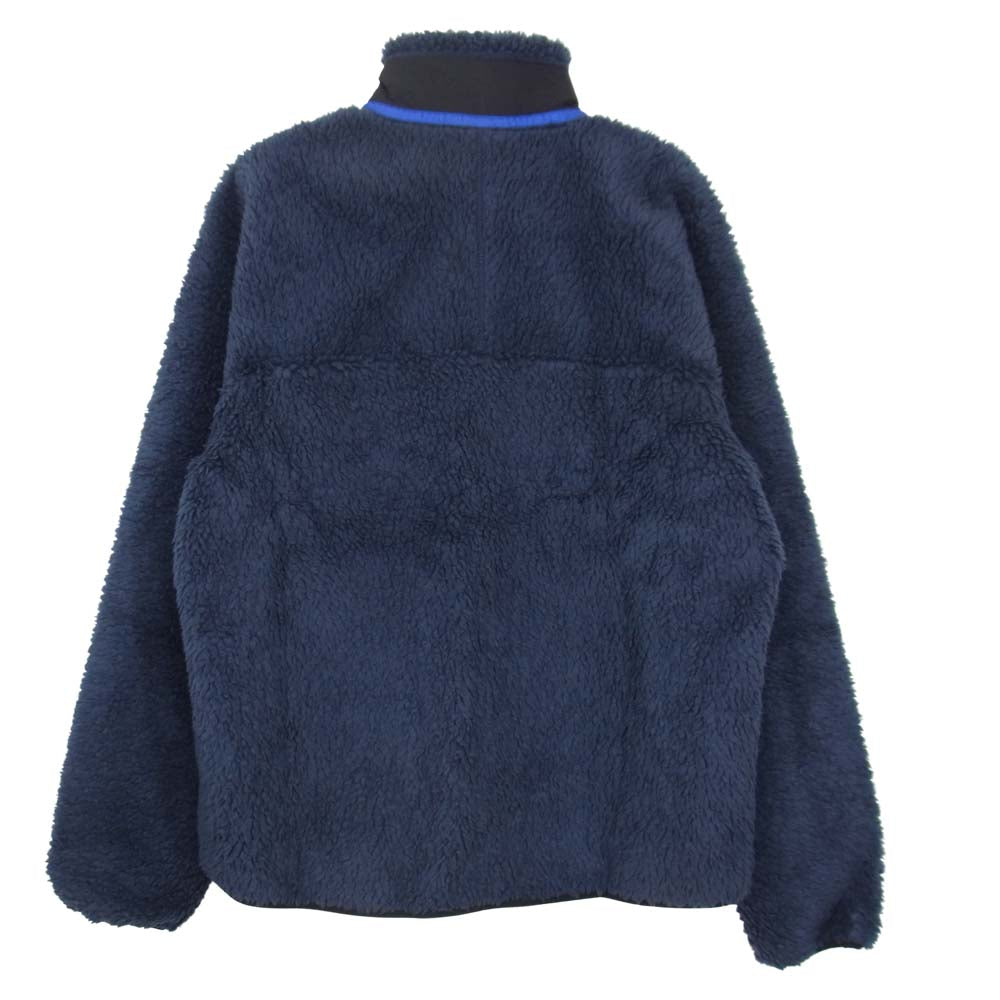 patagonia パタゴニア 21AW 23056 Classic Retro-X Jacket クラシック レトロX ジャケット フリース New Navy M ネイビー系 M【新古品】【未使用】【中古】