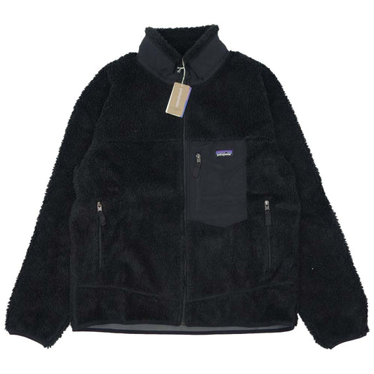 patagonia パタゴニア 21AW 23056 Classic Retro-X Jacket クラシック レトロX ジャケット フリース Black w/Black L Black w/Black L【新古品】【未使用】【中古】