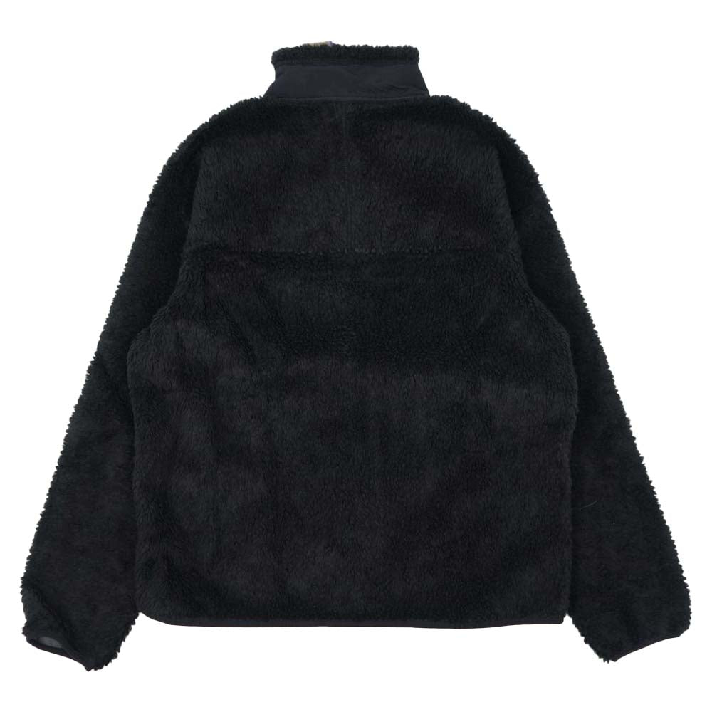 patagonia パタゴニア 21AW 23056 Classic Retro-X Jacket クラシック レトロX ジャケット フリース Black w/Black L Black w/Black L【新古品】【未使用】【中古】