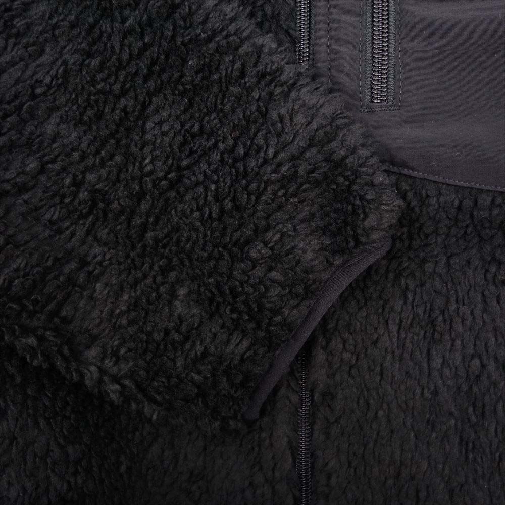 patagonia パタゴニア 21AW 23056 Classic Retro-X Jacket クラシック レトロX ジャケット フリース Black w/Black L Black w/Black L【新古品】【未使用】【中古】
