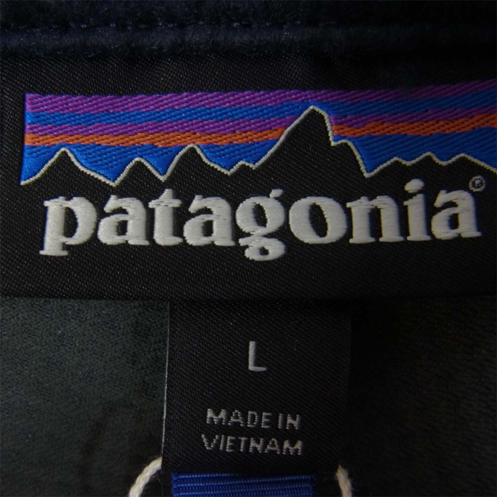 patagonia パタゴニア 21AW 23056 Classic Retro-X Jacket クラシック レトロX ジャケット フリース New Navy L ネイビー系 L【新古品】【未使用】【中古】