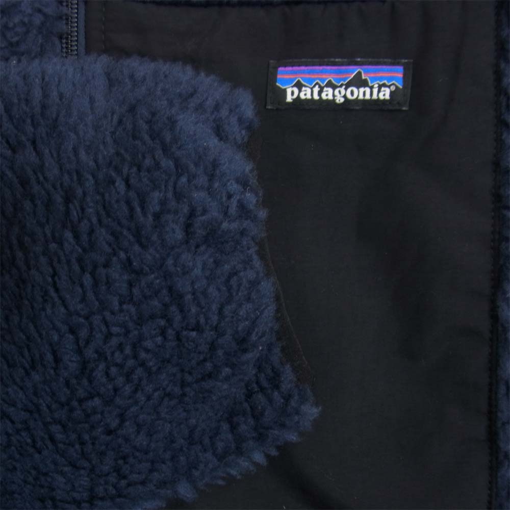 patagonia パタゴニア 21AW 23056 Classic Retro-X Jacket クラシック レトロX ジャケット フリース New Navy L ネイビー系 L【新古品】【未使用】【中古】
