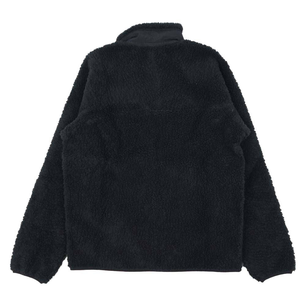 patagonia パタゴニア 21AW 23056 Classic Retro-X Jacket クラシック レトロX ジャケット フリース Black w/Black M Black w/Black M【新古品】【未使用】【中古】