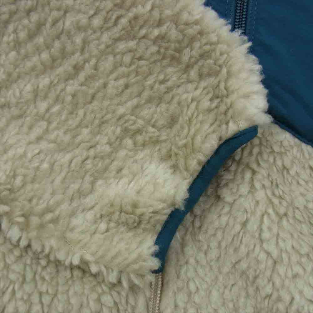 patagonia パタゴニア 21AW 23056 Classic Retro-X Jacket クラシック レトロX ジャケット フリース Pelican w/Dark Borealis Green S PELICAN W/DARK BOREALIS GREEN S【新古品】【未使用】【中古】