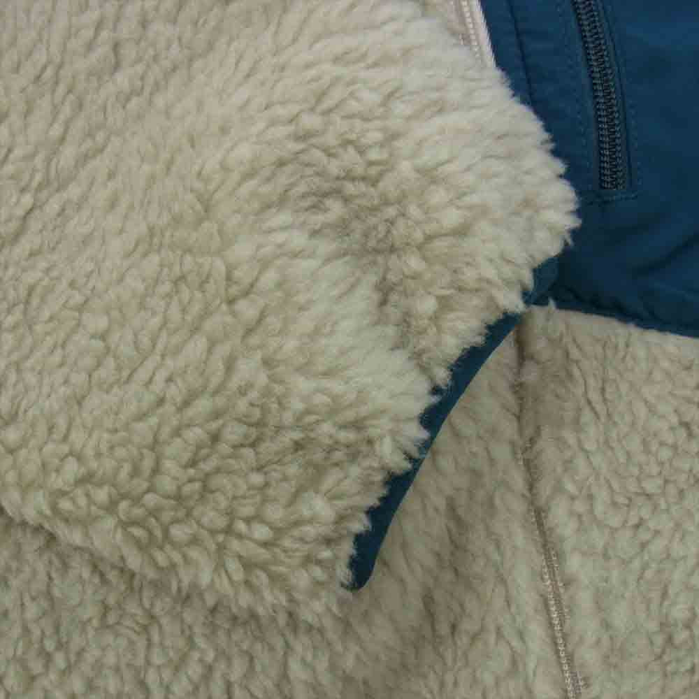 patagonia パタゴニア 21AW 23056 Classic Retro-X Jacket クラシック レトロX ジャケット フリース Pelican w/Dark Borealis Green M PELICAN W/DARK BOREALIS GREEN M【新古品】【未使用】【中古】