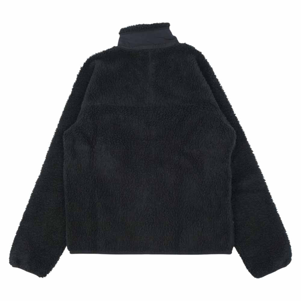 patagonia パタゴニア 21AW 23056 Classic Retro-X Jacket クラシック レトロX ジャケット フリース Black w/Black M Black w/Black M【新古品】【未使用】【中古】