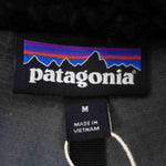 patagonia パタゴニア 21AW 23056 Classic Retro-X Jacket クラシック レトロX ジャケット フリース Black w/Black M Black w/Black M【新古品】【未使用】【中古】
