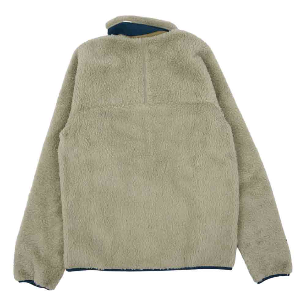 patagonia パタゴニア 21AW 23056 Classic Retro-X Jacket クラシック レトロX ジャケット フリース Pelican w/Dark Borealis Green S PELICAN W/DARK BOREALIS GREEN S【新古品】【未使用】【中古】
