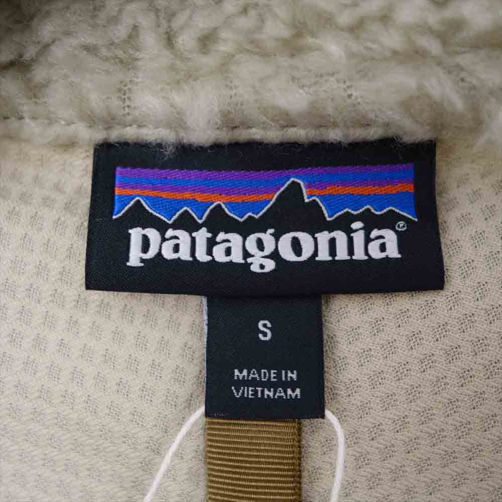 patagonia パタゴニア 21AW 23056 Classic Retro-X Jacket クラシック レトロX ジャケット フリース Pelican w/Dark Borealis Green S PELICAN W/DARK BOREALIS GREEN S【新古品】【未使用】【中古】