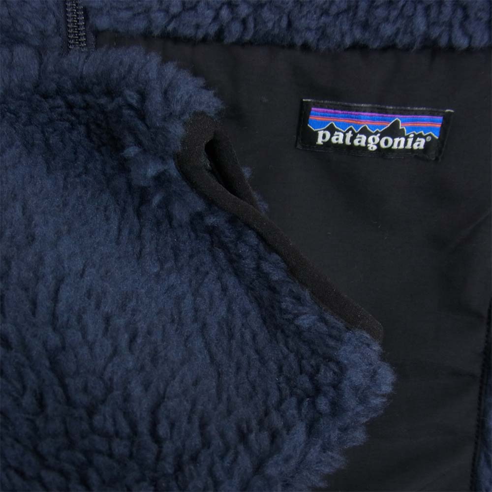 patagonia パタゴニア 21AW 23056 Classic Retro-X Jacket クラシック レトロX ジャケット フリース New Navy M ネイビー系 M【新古品】【未使用】【中古】