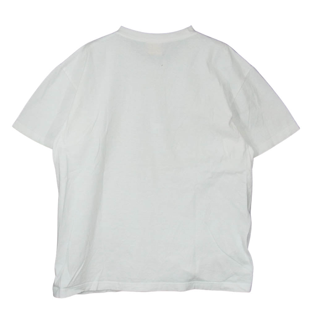 エフアールツー ”えっち”  半袖 Tシャツ ホワイト系 L【中古】