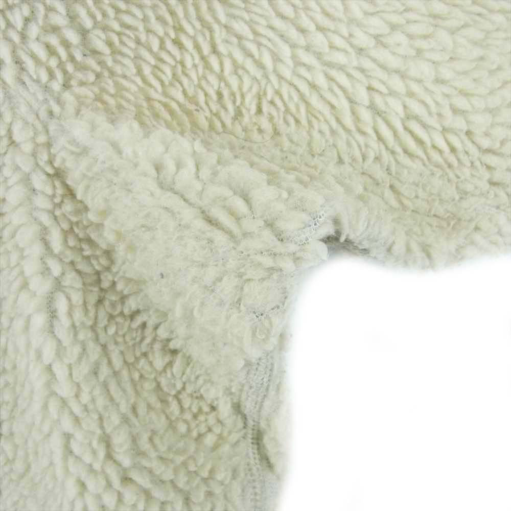 patagonia パタゴニア 13AW 23055 Classic Retro-X Jacket クラシック レトロ-X ジャケット オフホワイト系 S【中古】