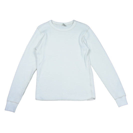 Buzz Rickson's バズリクソンズ サーマル 長袖カットソー オフホワイト系 S【中古】