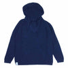 DESCENDANT ディセンダント 17AW BAJA COTTON KNIT バハ コットン ニット メキシカンパーカー ネイビー系 1【中古】